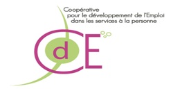 logo-cde-sap marseille Le logo de la couveuse d'entreprises à Marseille qui accompagne des entrepreneurs dans les services à la personne CDE SAP