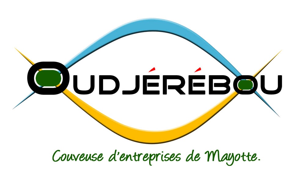 logo-oudjerebou Le logo de la couveuse d'entreprises en Mayotte