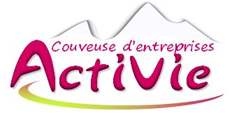 logo couveuse activie gap Le logo de la couveuse d'entreprises Activie à Gap